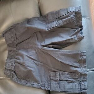 Boys cargo shorts